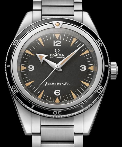 omega seamaster 300 co axial 1957 trilogy 60th anniversary|OMEGA Trilogy 1957 Review & Comparison .